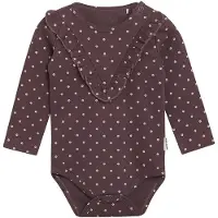 Hust and Claire Body l/æ - Britta - Plum Wine - - 68 - Body L/Æ