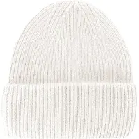 By Stær Hue - Uld/Polyester - Strik - Magda - Creme - - 54-59 cm - Hue