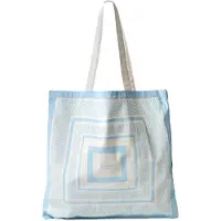Lala Berlin Shopper - Maja - Heritage Stripe Blue - - OneSize - Taske