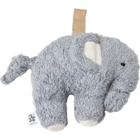 Sebra Bamse - Elefant - 14 cm - Dusty Blue - - OneSize - Bamse