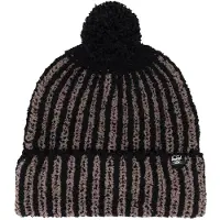 Herschel Hue - Boucle Pom - Sort/Bungee Cord - - OneSize - Hue