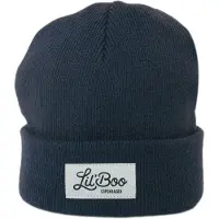 Lil' Boo Copenhagen Lil'Boo Copenhagen Hue - Strik - Classic - Navy - - 1-3 år (80-98) - Hue