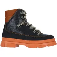 Angulus Vinterstøvler - Black/Terracota - - 32 - Vinterstøvle