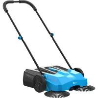 Güde Sweeper GMK 650 fejemaskine