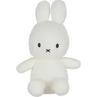 Bon Ton Toys Bamse - 23 cm - Miffy ECO - Cotton Candy Cream - - OneSize - Bamse