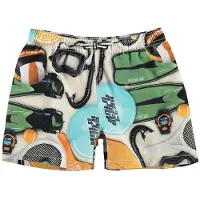 Molo Badeshorts - Niko - Beach Gear - - 2-3 år (92-98) - Badetøj