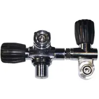 Metalsub Modular Tank 2 Outlets 3/4 Ventil 232 Bar