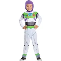 Toy story 4 Disney Klassisk Buzz Lightyear-kostume Til Børn