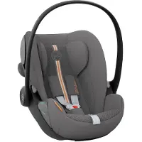 Cybex Autostol - Cloud G I-Size Plus - Lava Grey - - OneSize - Autostol
