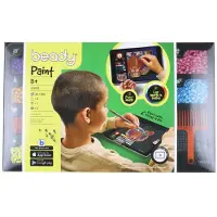 Beady Paint - 14.400 Perler - 9 Plader - - OneSize - Perler