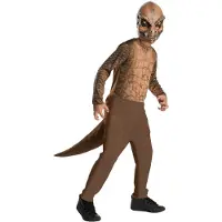 Jurassic World T-Rex kostume
