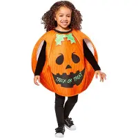 Rubies Udklædning - Pumpkin - - 2-3 år (92-98) - Udklædning