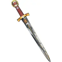 Liontouch Prins Løvehjerte Skumsværd (57 x 10,5 cm)