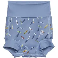 Color Kids Blebadebukser - Coronet Blue - - 62 - Blebadebukser