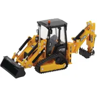 Britains Arbejdsmaskine - 43287 - 1CXT - Rendegraver - - OneSize - Bil