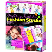 4M My Design Portfolio Fashion Studio