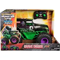 Monster Jam RC 1:15 Smash & Bash Grave Digger