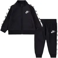 Nike Kids Joggingdragt sort / hvid