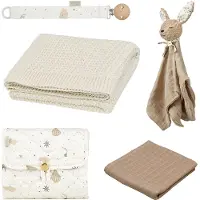 Cam Cam Gaveæske - Babyshower - Dreamland - - OneSize - Nusseklud