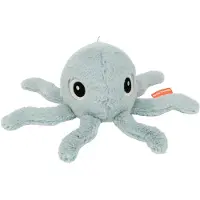 Done by Deer Bamse - Jelly - 22 cm - Blue - - OneSize - Bamse