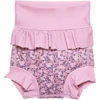 Color Kids Blebadebukser m. Flæser - Lavender Mist - - 74 - Blebadebukser