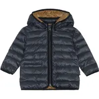 Molo Dynejakke - Harmony - Galaxy Blue - - 74 - Dunjakke