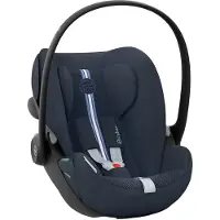 Cybex Autostol - Cloud G I-Size Plus - Ocean Blue - - OneSize - Autostol