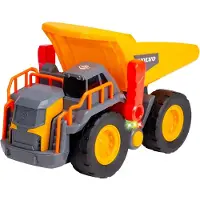 Dickie Toys Volvo Power Dump Truck Lastbil