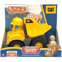 CAT Arbejdsmaskine m. Lyd - 25 cm - Dumper - - OneSize - Bil
