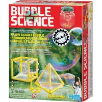 4M Sæt - Kidz Labs - Bubble Science - - OneSize - Kreasæt