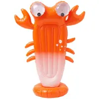 Sunnylife Sprinkler - Sonny The Sea Creature - Orange - - OneSize - Sprinkler