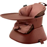 Hannie Højstol - Transportabel - Mahogany Red - - OneSize - Højstol