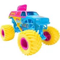Monster Jam Truck - 1:24 - Collector Truck - Bailey Circuit - - OneSize - Bil