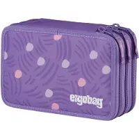 Ergobag Penalhus m. Indhold - Maxi - Ponybearadise - - OneSize - Penalhus