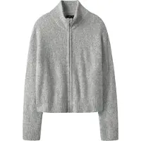 LMTD Cardigan - Strik - NlfRiaa - Light Grey Melange - - 9-10 år (134-140) - Cardigan