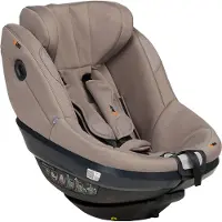 BeSafe Autostol - Beyond 2 360 - Dark Sand SoftBreeze - - OneSize - Autostol