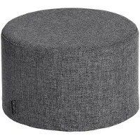By KlipKlap Tumlemøbel - Circle - 33x22 cm - Blue Grey - - OneSize - Tumledyr