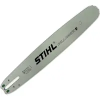 Stihl Rollomatic E, Massivt sværd til kædesav, , 40 cm, Hvid, 1 stk, 1,6 mm