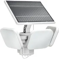 Philips Zyren 24.5w 4000/50 Lumens 3000k Solcellelys
