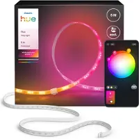 Philips Hue Lightstrips Flux Led Strip Forlænger, 5 M