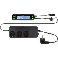 Trixie Digital Termostat/hygrostat 2 Kredsløb