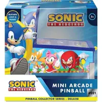 Ambassador Sonic Arkadespil