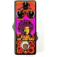 Dunlop Effects Authentic Hendrix 68 Shrine Band Of Gypsys