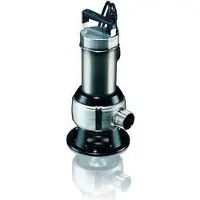 Grundfos pumpe AP50B.50.11.A1 med 2 nippel, 5 m kabel, 230 V