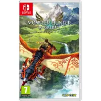 Nintendo NIN Monster Hunter Stories 2: W. o. R 12
