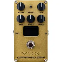 VOX Valvenergy Copperhead Drive Pedal