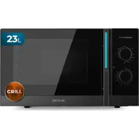 Cecotec Proclean 4120 Mikrobølgeovn Med Grill 1000w