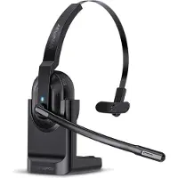 Energy Sistem Voice Pure Office Trådløs Monoaural Hovedtelefon