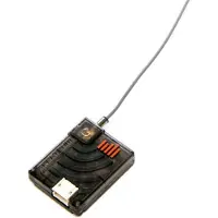 Spektrum Dsmx Carbon Modtager