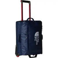The North Face - Rejsetasker - Base Camp Voyager 21 Roller Shady Blue Summit Navy til Unisex - Blå